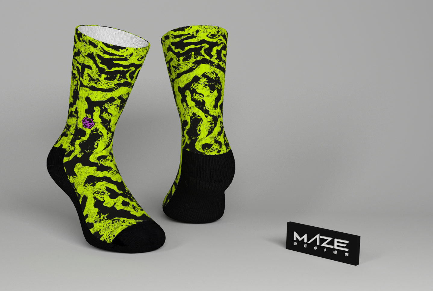 Camo Fluo