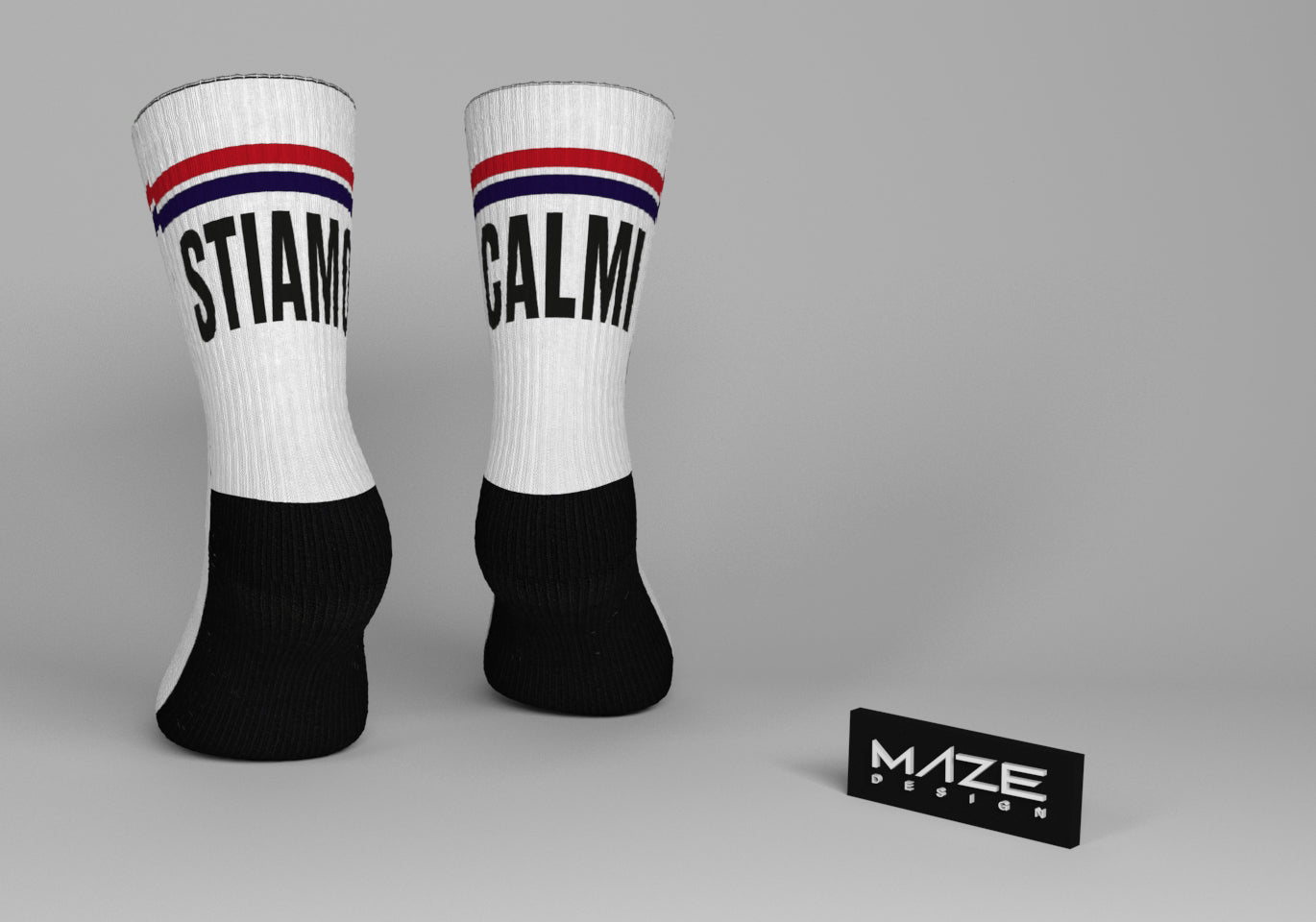 Stiamo calmi