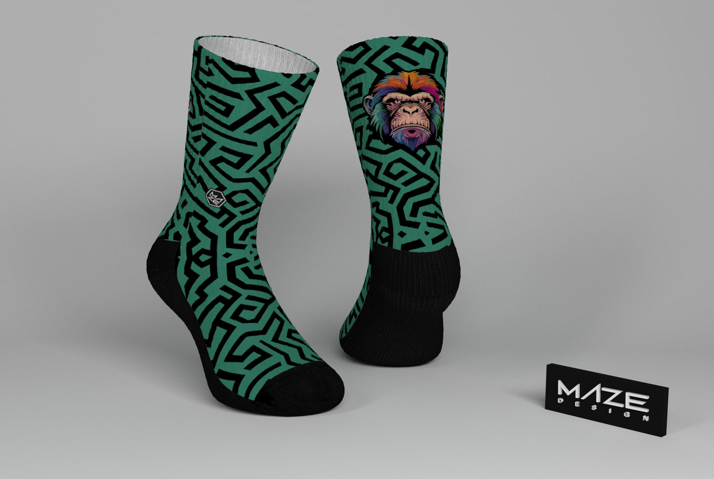 Monkey Maze