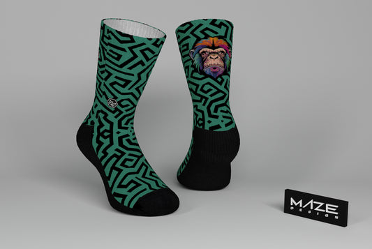 Monkey Maze